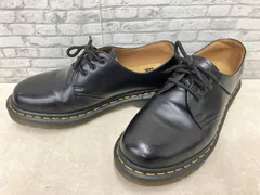 Dr.Martens ドクターマーチン 1461 3ホールシューズ レザーシューズ UK6 ブラック