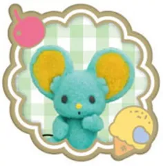 マイメロディ フラットくん マスコット お願い！マイメロディ ぬいぐるみマスコット｜商品情報｜タカラトミー