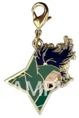 【中古】キーホルダー 七松小平太 「劇場版 忍たま乱太郎 ドクタケ忍者隊最強の軍師 トレーディングミニチャーム」