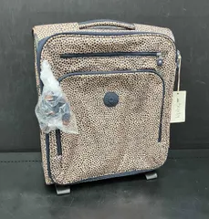 【タグ付】 kipling キャリーケース ソフト キプリング