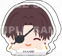 【中古】アクリルスタンド・アクリルパネル 蘇枋隼飛 「WIND BREAKER ちょこっテ! トレーディングアクリルブロック」