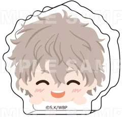 【中古】アクリルスタンド・アクリルパネル 兎耳山丁子 「WIND BREAKER ちょこっテ! トレーディングアクリルブロック」