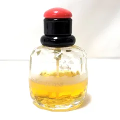廃盤 希少 Yves Saint Laurent イヴ・サンローラン パリ オードゥ トワレット スプレー 50ml フランス製