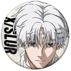 【中古】バッジ・ビンズ X(スラー) 「SAKAMOTO DAYS 缶バッジコレクション vol.3」