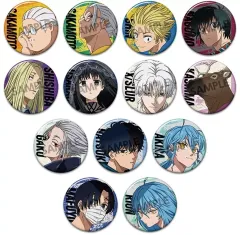 【中古】バッジ・ビンズ 全13種セット 「SAKAMOTO DAYS 缶バッジコレクション vol.3」