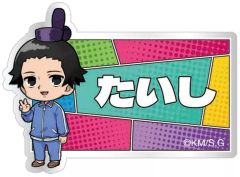 中古】バッグ 葛葉イラスト クリアポーチ 「Blu-ray バーチャル