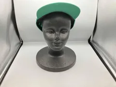 KIJIMA TAKAYUKI SUVLN ELASTIC BACK 6PANEL CAP サイズ1 グリーン キジマタカユキ