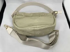 russet ラシット ハンドバッグ ショルダーバッグ 2way カーキ タグ付き