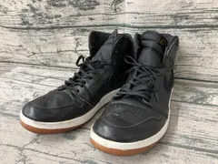 NIKE  ナイキ スニーカー AIR JORDAN 1 HIGH THE RETURN 1.5 768861-008 26.5cm ブラック