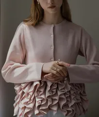 2025年最新】trefle スワンカーディガンの人気アイテム - メルカリ