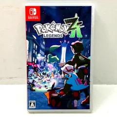 2025年最新】ポケモンレジェンズ switchの人気アイテム - メルカリ