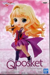 BANDAI SPIRITS Q posket Sheryl Nome マクロスF シェリル・ノーム (通常カラー)