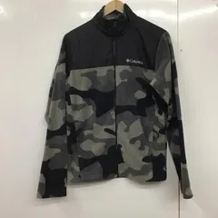 Columbia コロンビア ジャケット、上着 ジャケット、ブレザー ジップアップフリースジャケット スタンドネック アウター