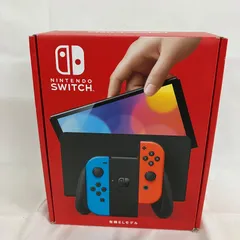 2025年最新】nintendo switch 本体 有機el未開封の人気アイテム - メルカリ