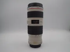 2026年最新】ef70 200mm f4l usm 中古の人気アイテム - メルカリ