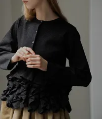 2025年最新】trefle+1 スワンカーディガンの人気アイテム - メルカリ