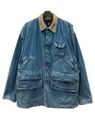 2025年最新】rrl デニムジャケット 三つ星の人気アイテム - メルカリ