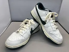 型番FQ8080-133  #ナイキ NIKE/DUNK LOW RETRO Athletic Department/スニーカー/グリーン 