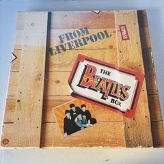 The Beatles Box From Liverpool リヴァプールより愛を込めて