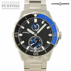 2025年最新】ULYSSE NARDIN メンズ 腕時計(アナログ)の人気アイテム