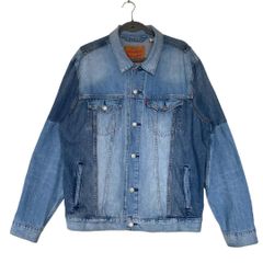 Levi's デニムジャケット 78570 サイズM 濃紺 インディゴ - メルカリ