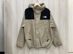 THE NORTH FACE マウンテンパーカー　NJ3BP50B XLサイズ　ベージュ