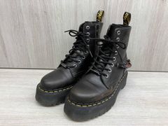 Dr. Martens ドクターマーチン DMXL LACE 8ホール UK7 - メルカリ