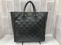 YOUNG & OLSEN ハンドバッグ ブラック 