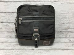 希少✨TUMI Alpha Bravo 2way ショルダー グリーン A4 - メルカリ