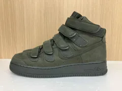 NIKE AIRFORCE1 high× ビリーアイリッシュ　 エアフォース1 ビリー・アイリッシュxナイキ AF1 ハイとおぼしきビジュアルが浮上