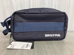 2025年最新】ブリーフィング ダブルジップ ポーチの人気アイテム