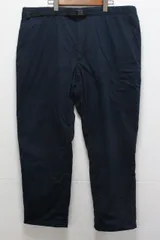 UNIQLO ユニクロ HEATTECH ヒートテック ウォームイージーパンツ ネイビー XXLサイズ メンズ 11-K119W/1/060