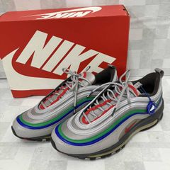 NIKE ナイキ AIR MAX 97 QS ニンテンドー64 29.5cm - メルカリ