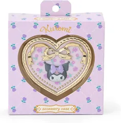 サンリオ SANRIO ミラー付き小物ケース アクセサリーケース 小物入れ お薬入れ クロミ クロミちゃん 326801