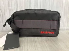 2025年最新】ブリーフィング ダブルジップ ポーチの人気アイテム