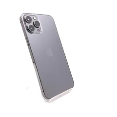【全額返金保証】【最速発送】 iPhone 12 Pro Max 512GB グラファイト docomo SIMフリー 白ロム 動作確認済 82%