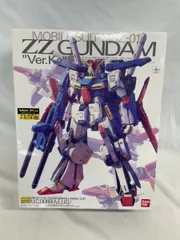 2025年最新】mg zzガンダム ver.kaの人気アイテム - メルカリ