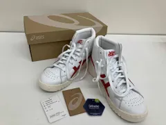 asics アシックス GEL-PTG MT スニーカー 1193A182 レディース 25cm ホワイト レッド