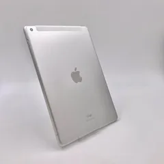 【全額返金保証】【最速発送】Apple iPad iPad 10.2インチ 第9世代 64GB シルバー WiFi+Cellular docomo 白ロム 美品 動作確認済