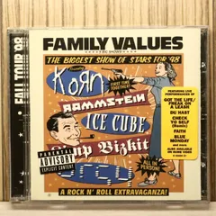 2025年最新】Family Values Tour 98 の人気アイテム - メルカリ