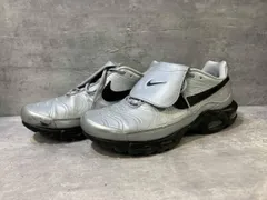 NIKE AIR MAX PLUS TIEMPO HM6850-001 サイズ30 シルバー ナイキ 