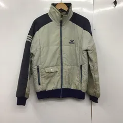adidas アディダス ジャケット、上着 ジャンパー、ブルゾン ジップアップジャケット ナイロンジャケット アウター ヴィンテージ 70s