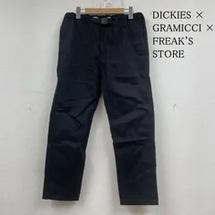 グラミチ DICKIES  FREAK'S STORE 別注  コラボ パンツ ストレッチツイル ジップフライ NNパンツ 171M40FS01 メンズ L ISItems【USED】【古着】【中古】50147715