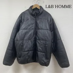 2026年最新】L＆B レザー ジャケットの人気アイテム - メルカリ