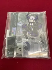 【未開封】 ホロライブ 新衣装記念2024 アクリルジオラマスタンド ラプラス・ダークネス Hololive 710