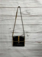 MORABITO モラビト ショルダーバッグ ブラック系