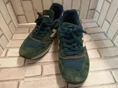 new balance ニューバランス スニーカー M998CHI USA製 グリーン サイズ26.5cm スポーツ