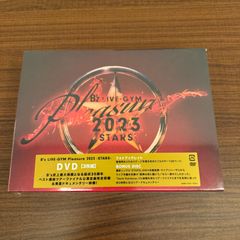 初回出荷生産分限定版】B'z Pleasure 2023-STARS- DVD - メルカリ