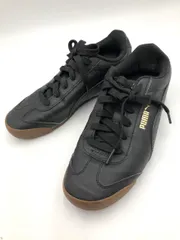 PUMA プーマ チュリーノ FSL 372861-08 スニーカー size23.5/黒 ■■ レディース