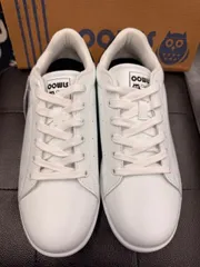 OOWLS【ジーパーズオリジナル】ゴルフシューズ メンズ OOWLS 2021 クラシック スパイクレスシューズ JYPRF003 2021年モデル スパイクレスシューズ スパイクレス シューズ ジーパーズ スニーカータイプ  防水  普段履き（葛西店）